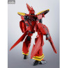 Macross 7 - Figurine VF-19 Custom Fire Valkyrie, Hi-Metal R Chogokin