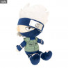 Naruto Shippuden - Peluche Kakashi Hatake, Cuteforme