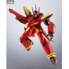 Macross 7 - Figurine VF-19 Custom Fire Valkyrie, Hi-Metal R Chogokin