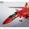 Macross 7 - Figurine VF-19 Custom Fire Valkyrie, Hi-Metal R Chogokin
