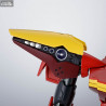 Macross 7 - Figurine VF-19 Custom Fire Valkyrie, Hi-Metal R Chogokin