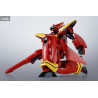 Macross 7 - Figurine VF-19 Custom Fire Valkyrie, Hi-Metal R Chogokin