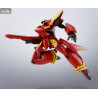 Macross 7 - Figurine VF-19 Custom Fire Valkyrie, Hi-Metal R Chogokin