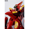 Macross 7 - Figurine VF-19 Custom Fire Valkyrie, Hi-Metal R Chogokin