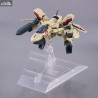 Macross Super- Pack figurines YF-19 (Isamu Alva Dyson Use) with Myung Fang Love, Tiny Session