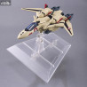 Macross Super- Pack figurines YF-19 (Isamu Alva Dyson Use) with Myung Fang Love, Tiny Session