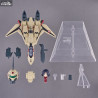 Macross Super- Pack figurines YF-19 (Isamu Alva Dyson Use) with Myung Fang Love, Tiny Session