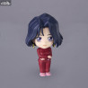 Macross Super- Pack figurines YF-19 (Isamu Alva Dyson Use) with Myung Fang Love, Tiny Session