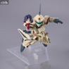 Macross Super- Pack figurines YF-19 (Isamu Alva Dyson Use) with Myung Fang Love, Tiny Session
