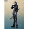 Rurouni Kenshin: Meiji Swordsman Romantic Story - Hajime Saito figure, S.H. Figuarts