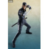 Rurouni Kenshin: Meiji Swordsman Romantic Story - Hajime Saito figure, S.H. Figuarts
