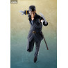 Rurouni Kenshin: Meiji Swordsman Romantic Story - Hajime Saito figure, S.H. Figuarts