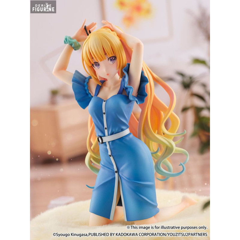 Classroom of the Elite - Kei Karuizawa figure, Shibuya Scramble Figure