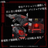 Zoids - Figurine AZ-07 Death Saurer, Plastic Model Kit