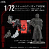 Zoids - AZ-07 Death Saurer figure, Plastic Model Kit