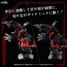 Zoids - AZ-07 Death Saurer figure, Plastic Model Kit
