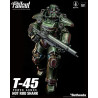 Fallout - T-45 Hot Rod Shark Power Armor figure
