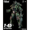 Fallout - T-45 Hot Rod Shark Power Armor figure
