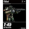 Fallout - T-45 Hot Rod Shark Power Armor figure
