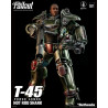 Fallout - T-45 Hot Rod Shark Power Armor figure