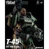 Fallout - T-45 Hot Rod Shark Power Armor figure