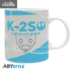 Star Wars mug - K-2SO