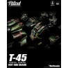 Fallout - T-45 Hot Rod Shark Power Armor figure