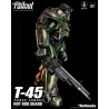 Fallout - Figurine T-45 Hot Rod Shark, Power Armor