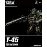 Fallout - T-45 Hot Rod Shark Power Armor figure