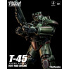 Fallout - T-45 Hot Rod Shark Power Armor figure