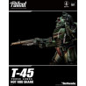 Fallout - T-45 Hot Rod Shark Power Armor figure