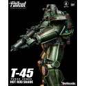 PRÉCOMMANDE - Fallout - Figurine T-45 Hot Rod Shark, Power Armor
