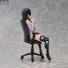 Hatomaku Many - Figurine Saigawara Reika by Kazusa Miyamoto
