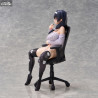 Hatomaku Many - Figurine Saigawara Reika by Kazusa Miyamoto