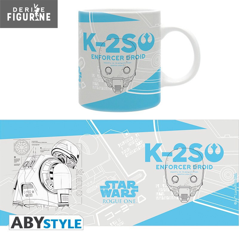 Star Wars mug - K-2SO