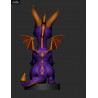 Spyro the Dragon - Cable Guys Spyro, disponible en deux tailles