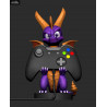 Spyro the Dragon - Cable Guys Spyro, disponible en deux tailles