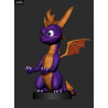 Spyro the Dragon - Cable Guys Spyro, disponible en deux tailles