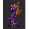 Spyro the Dragon - Cable Guys Spyro, disponible en deux tailles