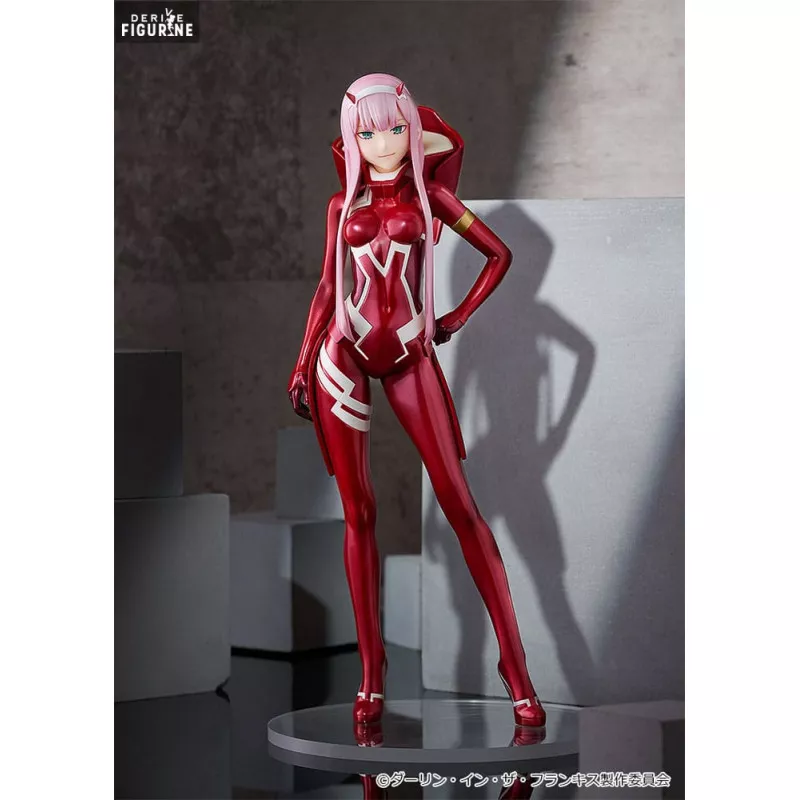 Darling in the Franxx -...