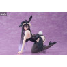 Overlord - Figurine Albedo Bunny, Desktop Cute