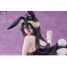 Overlord - Figurine Albedo Bunny, Desktop Cute