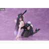Overlord - Figurine Albedo Bunny, Desktop Cute