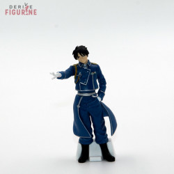 Fullmetal Alchemist - Roy...