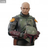 Star Wars, The Book of Boba Fett - Boba Fett bust, Unhelmeted