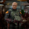Star Wars, The Book of Boba Fett - Boba Fett bust, Unhelmeted