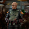 Star Wars, The Book of Boba Fett - Boba Fett bust, Unhelmeted