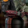 Star Wars, The Book of Boba Fett - Boba Fett bust, Unhelmeted