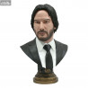 John Wick, Chapter 2 - Buste John Wick, Legends in 3D
