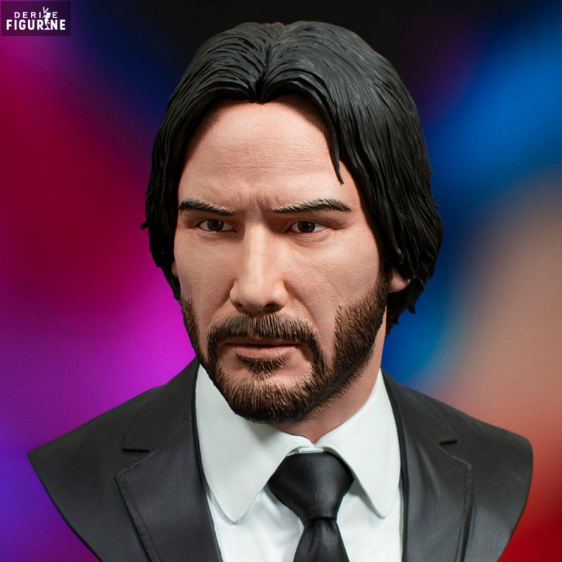 John Wick, Chapter 2 -...